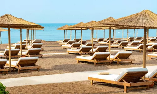 هتل تایتانیک دلوکس لارا آنتالیا